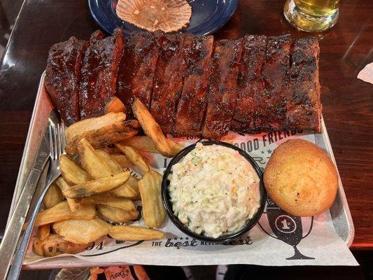 Famous Dave's Bar-B-Que