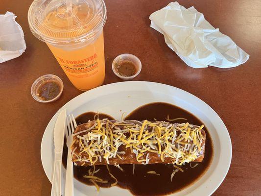 El Forastero Mexican Food