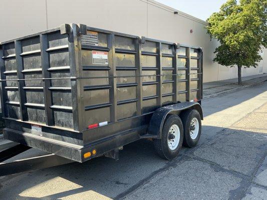 Love Hauling Junk Removal Tree Service Yard Work