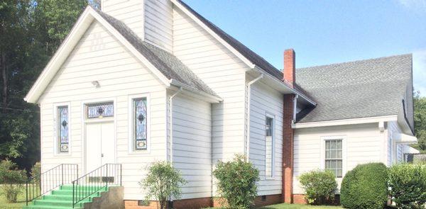 Bethany United Methodist Church