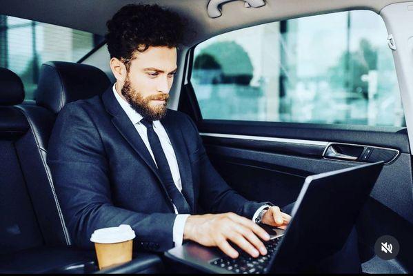 Black Luxury Car Services