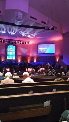 Birchman Baptist Church