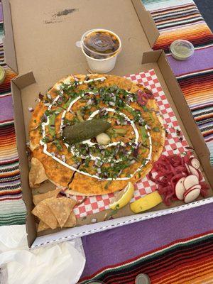 Pickled onions are very good!