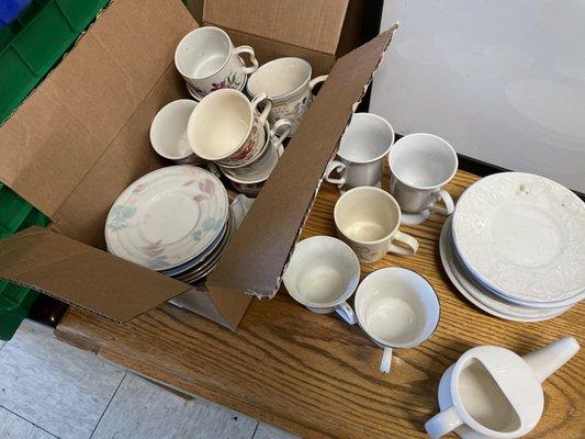 The Hidden Treasure Corner