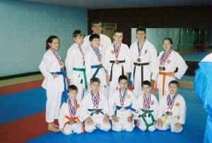 Iowa Shotokan Karate