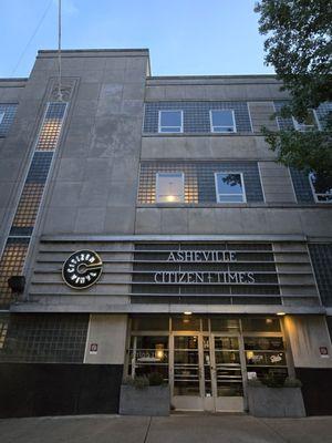 Asheville Citizen-Times