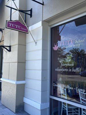 Tutu School St. Lucie West