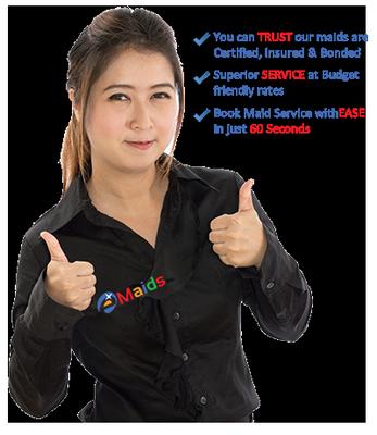 eMaids Of Brevard County