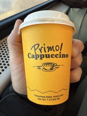 Primo Cappucino