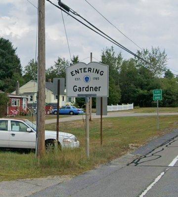 Gardner City of