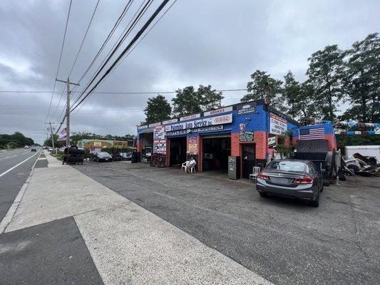 Palomino Auto Service