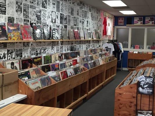 Tigers & Daggers Records