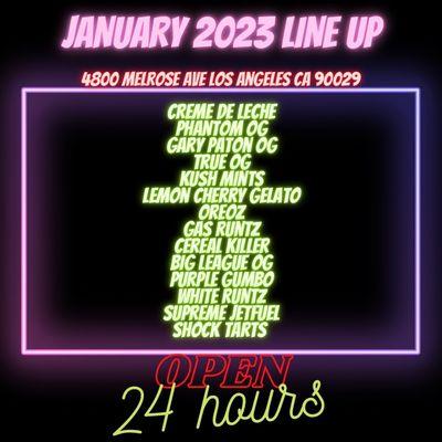 Melrose 24 Hour Budz