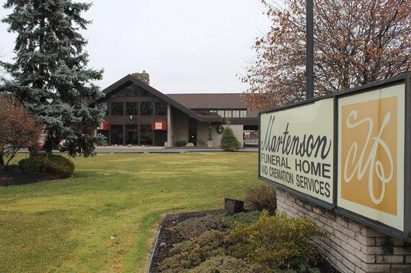 Martenson Family of Funeral Homes