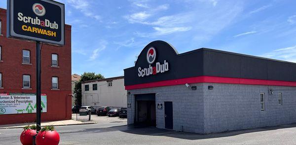 ScrubaDub Auto Wash Centers