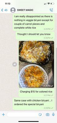 Sweet Magic Indo-Chinese Restaurant