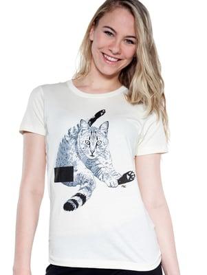 Carrier of local "Polly & Crackers" Apparel.