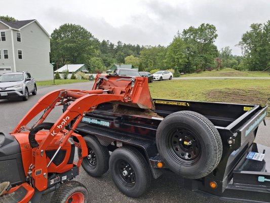 Small Town Hauling Solutions