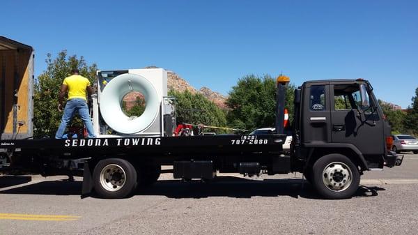 Sedona Towing and Red Rock Recovery
