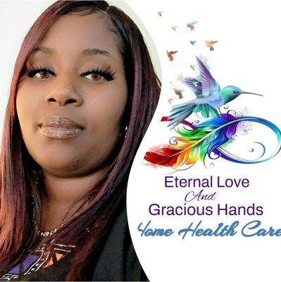 Eternal Love and Gracious Hands Home Healthcare