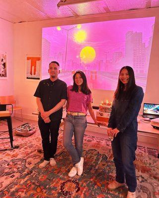 Studious Coworking Party