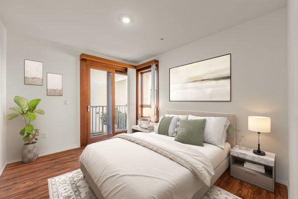 The Taglyan Apartments