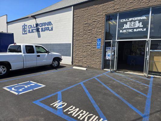 California Electric Supply