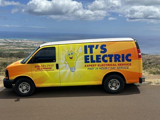 Mr. Electric