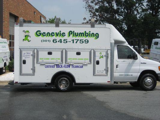 Genevie Plumbing