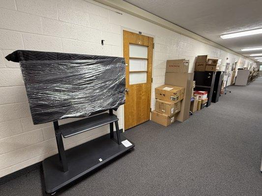 Move Up Movers