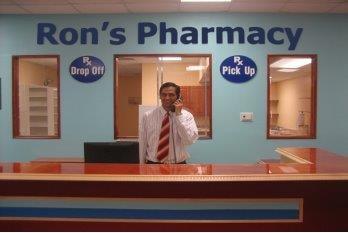Ron's Pharmacy We Go Extra Mile For Your Health!!