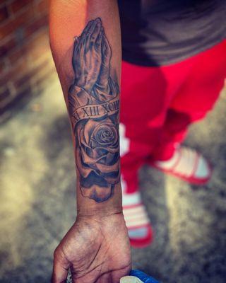 Incokewetrust Ink and Design