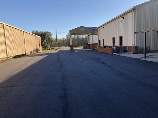 Overstreet Sealcoating