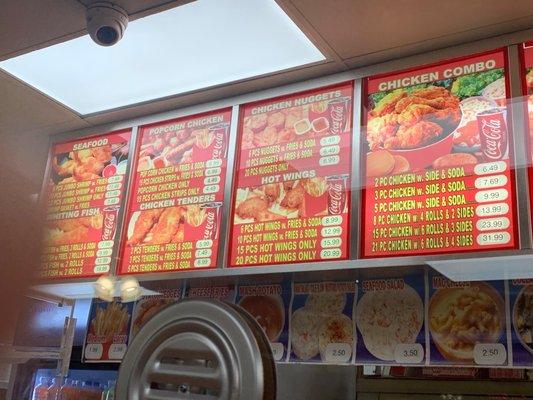 Crown Chicken and Grill