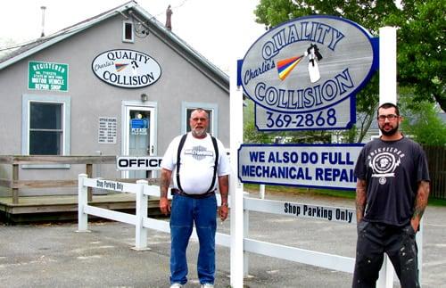 Quality Collision & Automotive Repair