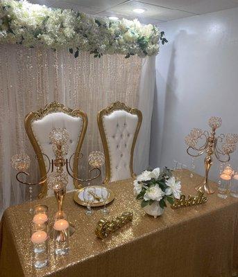 The Crown Room Events