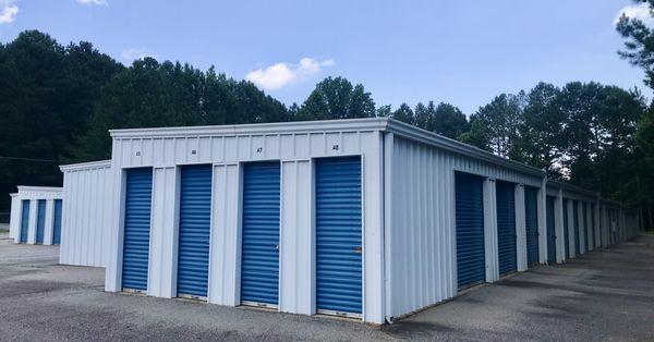 Coal Mountain Storage