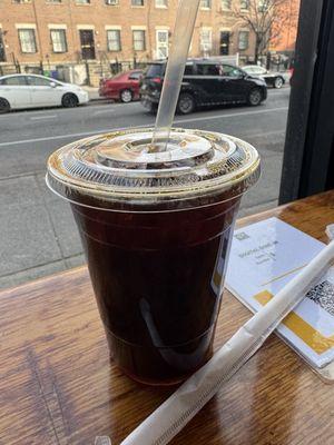 small cold brew