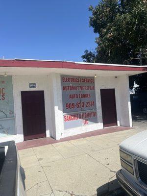 Sanchez Auto Electric