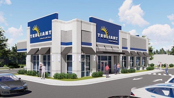 Truliant Federal Credit Union Mauldin