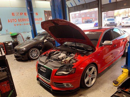 Experts Auto Service & Sales