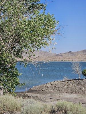 Lahontan State Recreation Area