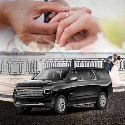 MJ Limousine & Transportation Services