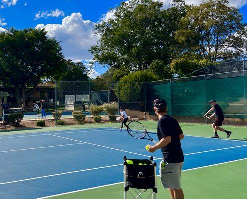 Santa Fe Tennis and Swim Club