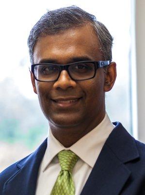 Cyril Sebastian, M.D.