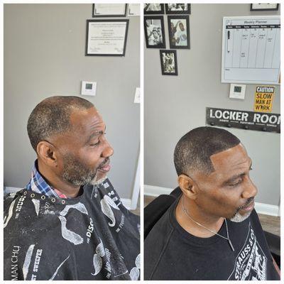 First time and second time