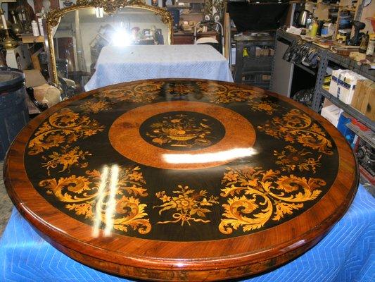 Madadar Fine Furniture Restoration