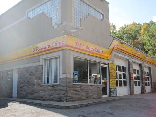 DJ's Auto Clinic North