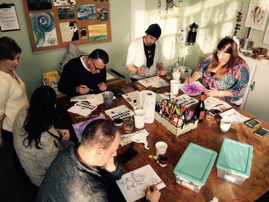 Small Business Saturday Workshop