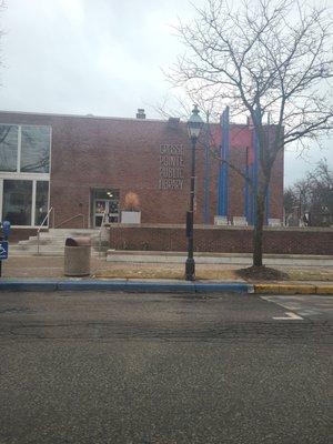 Grosse Pointe Public Library